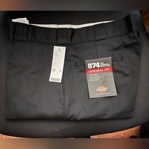 Dickies 874 UO exclusive cropped mens 34